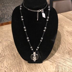 Lia Sophia long necklace